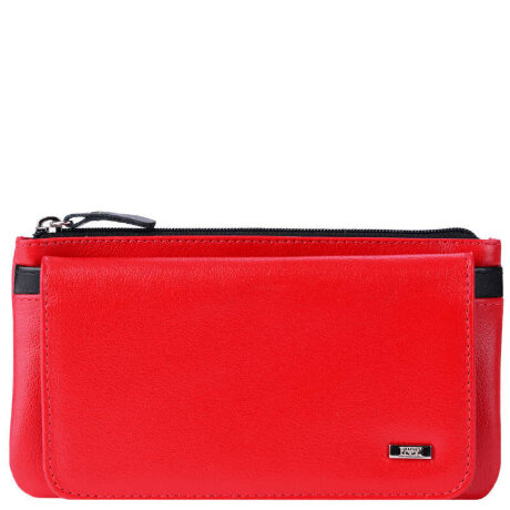 Кошелек ESSE Инканто Red алый/черн