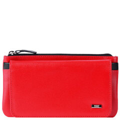 Кошелек ESSE Инканто Red алый/черн