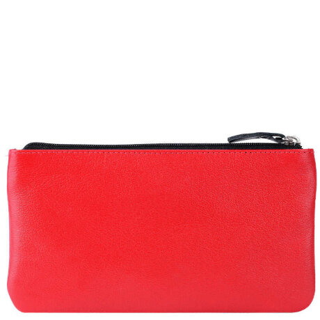 Кошелек ESSE Инканто Red алый/черн