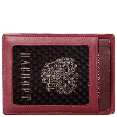 Бумажник водителя Stampa Brio 175-1745C BKS