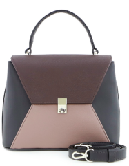 Сумка женская Оливи 1219 черн/кор