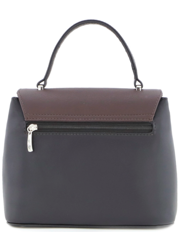 Сумка женская Оливи 1219 черн/кор