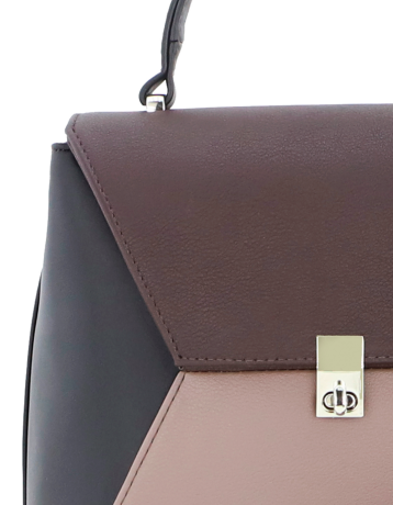 Сумка женская Оливи 1219 черн/кор