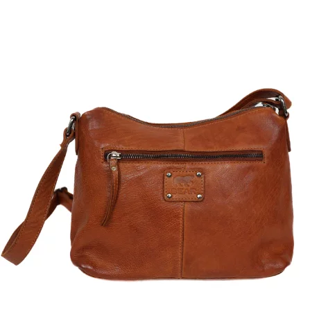 Сумка женская Bear Design MJ1999 cognac 