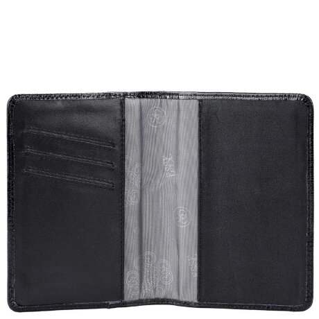 Обложка на паспорт Esse Page Dark варан чер