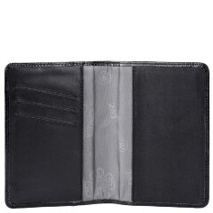 Обложка на паспорт Esse Page Dark варан чер