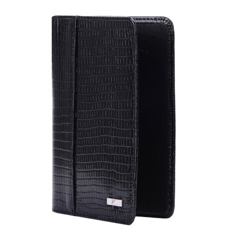 Обложка на паспорт Esse Page Dark варан чер