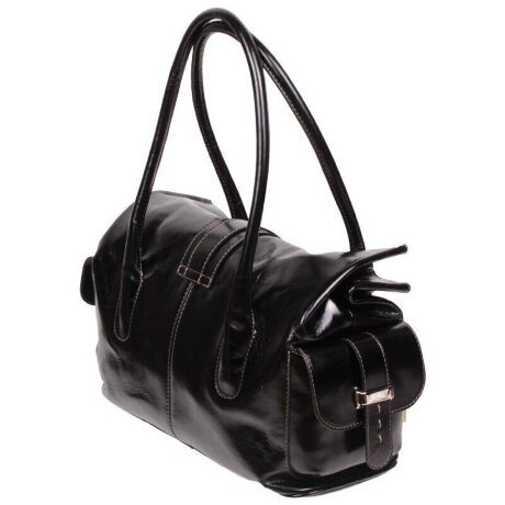 Сумка женская Mattioli 037-07С чер азалия