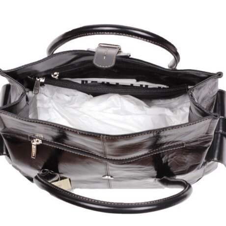 Сумка женская Mattioli 037-07С чер азалия