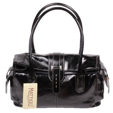 Сумка женская Mattioli 037-07С чер азалия