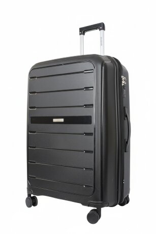 Чемодан BV PP05-28 black Bagvoyage