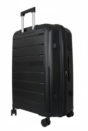 Чемодан BV PP05-28 black Bagvoyage