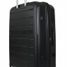Чемодан BV PP05-28 black Bagvoyage