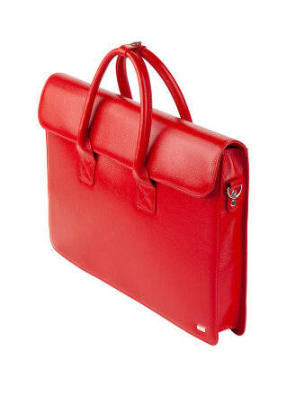 Сумка женская ESSE ДАРСИ алый 78644