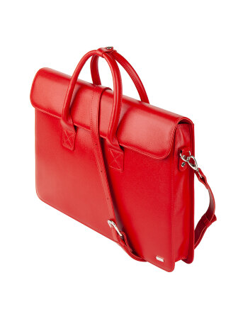 Сумка женская ESSE ДАРСИ алый 78644