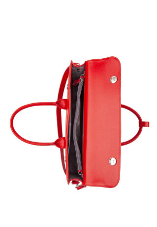 Сумка женская ESSE ДАРСИ алый 78644