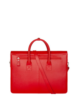 Сумка женская ESSE ДАРСИ алый 78644