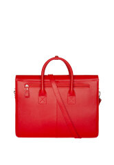 Сумка женская ESSE ДАРСИ алый 78644