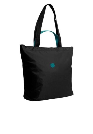 Шоппер непромокаемый 1-178 Клевер/нейл/черн