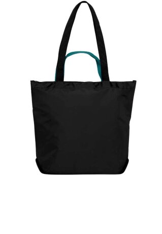 Шоппер непромокаемый 1-178 Клевер/нейл/черн