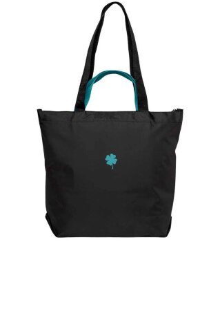 Шоппер непромокаемый 1-178 Клевер/нейл/черн