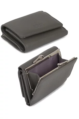 Кошелек Ego Favorite 306-0015М графит