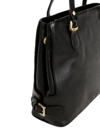 Сумка женская Hexagona 111322B noir