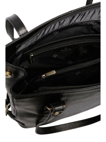 Сумка женская Hexagona 111322B noir