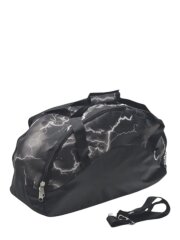 Сумка дорожная Ibag 6301 черн/молнии