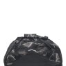 Сумка дорожная Ibag 6301 черн/молнии