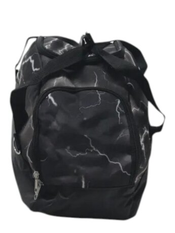 Сумка дорожная Ibag 6301 черн/молнии