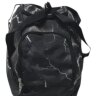 Сумка дорожная Ibag 6301 черн/молнии