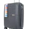 Чемодан Bagvoyage PPLX08-20 dr.grey 