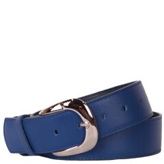 Ремень женский Mattioli 524-16С4 син