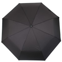 Зонт мужской Zemsa 62446 черн 