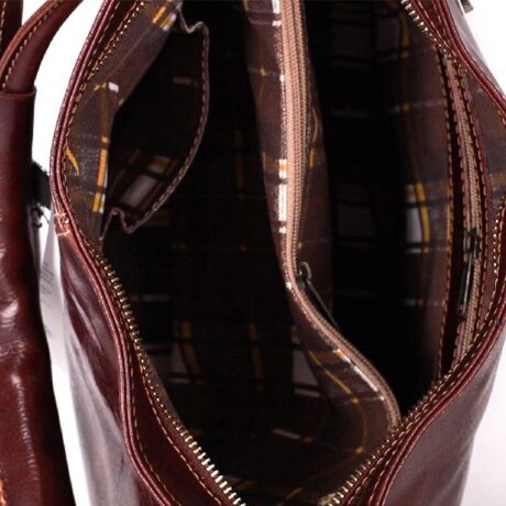 Сумка женская MiaDonna 5541 marrone