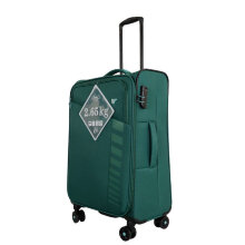 Чемодан Verage WA882207 w24 green M