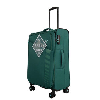 Чемодан Verage WA882207 w24 green M