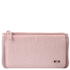 Кошелек ESSE Инканто ирис/роз.тисн