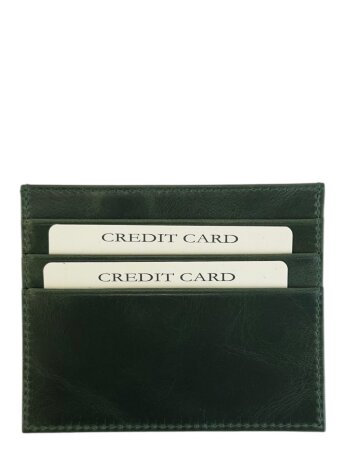 Кардхолдер Qoper 1019 green