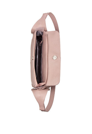 Сумка женская ESSE ОЛЬГА роз.фл 79187