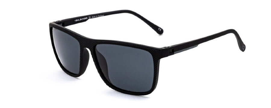 Очки солнцезащитные 78059 C1 matte/black/smoke