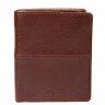 Портмоне мужское Gianni Conti 1137451 brown в г. Санкт-Петербург, ОПЛАТА ПОСЛЕ ОСМОТРА.