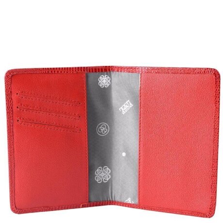 Обложка на паспорт Esse Page Red варан кр