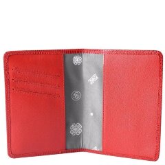 Обложка на паспорт Esse Page Red варан кр