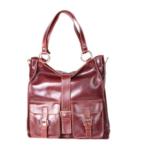 Сумка женская MiaDonna 5574 marrone