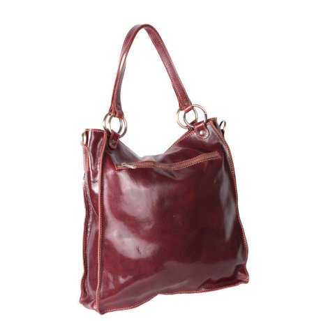 Сумка женская MiaDonna 5574 marrone