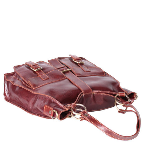 Сумка женская MiaDonna 5574 marrone