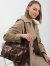 Сумка женская MiaDonna 5574 marrone