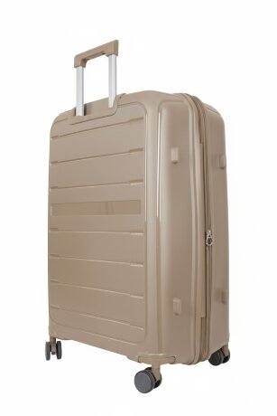 Чемодан BV PP05-28 khaki Bagvoyage